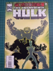 The incredible Hulk #430