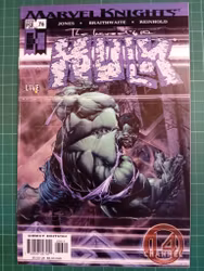 The incredible Hulk #076