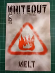 Whiteout melt #1 av 4