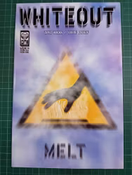 Whiteout melt #3 av 4