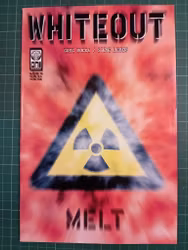 Whiteout melt #4 av 4