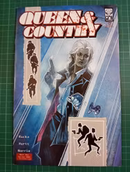 Queen and country #07