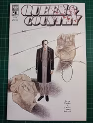 Queen and country #19