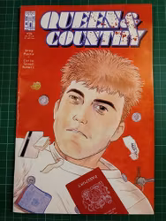 Queen and country #16