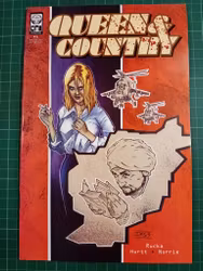 Queen and country #06