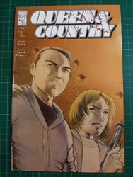 Queen and country #18