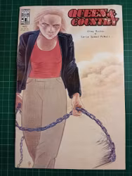 Queen and country #20