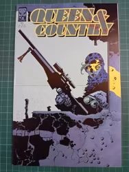 Queen and country #01