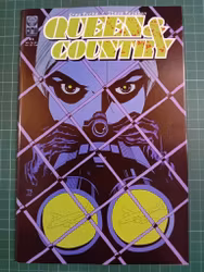 Queen and country #04