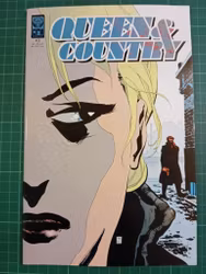 Queen and country #03