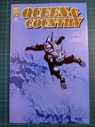 Queen and country #10