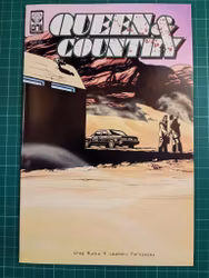 Queen and country #09