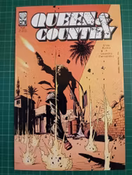 Queen and country #12