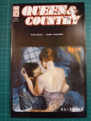 Queen and country #13