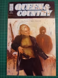 Queen and country #14