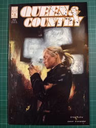 Queen and country #15