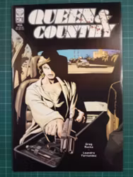 Queen and country #11