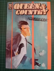 Queen and country declassified #1 - 3 komplett miniserie