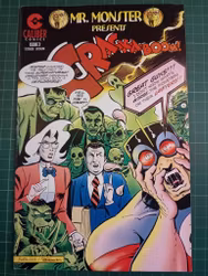 Mr. Monster Presents : Crack-A-Boom #02