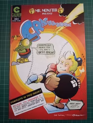 Mr. Monster Presents : Crack-A-Boom #03