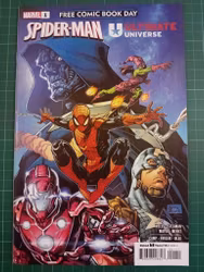 Spider-man ultimate universe Free comic book day 2024