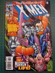 The uncanny X-men #373