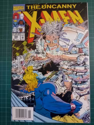 The uncanny X-men #306