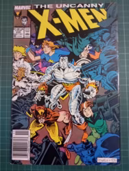 The uncanny X-men #235