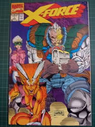 X-Force #001
