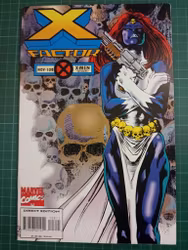 X-Factor #108
