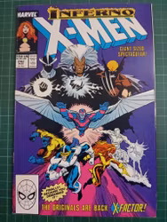 The uncanny X-men #242