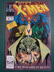 The uncanny X-men #241