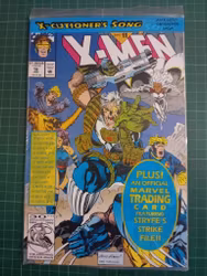 X-Men #16 Forseglet med samlerkort
