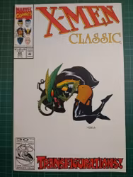 X-Men classic #69