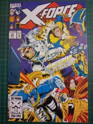 X-Force #020