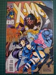 X-Men #029