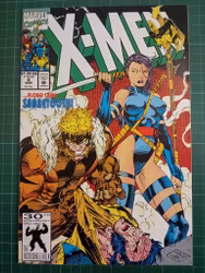 X-Men #006