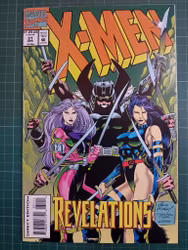 X-Men #031