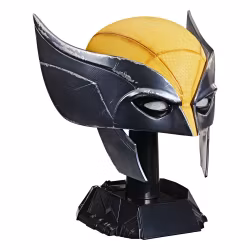 Deadpool & Wolverine Premium Roleplay Mask Wolverine (Totalpris 1565,-)