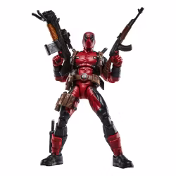 Marvel Legends Maximum Series Action Figure Deadpool 15 cm (Totalpris 698,-)