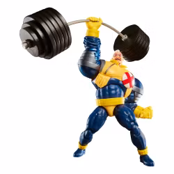 X-Factor Marvel Legends Action Figure Strong Guy 15 cm (Totalpris 698,-)