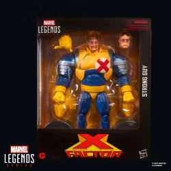 X-Factor Marvel Legends Action Figure Strong Guy 15 cm (Totalpris 698,-)