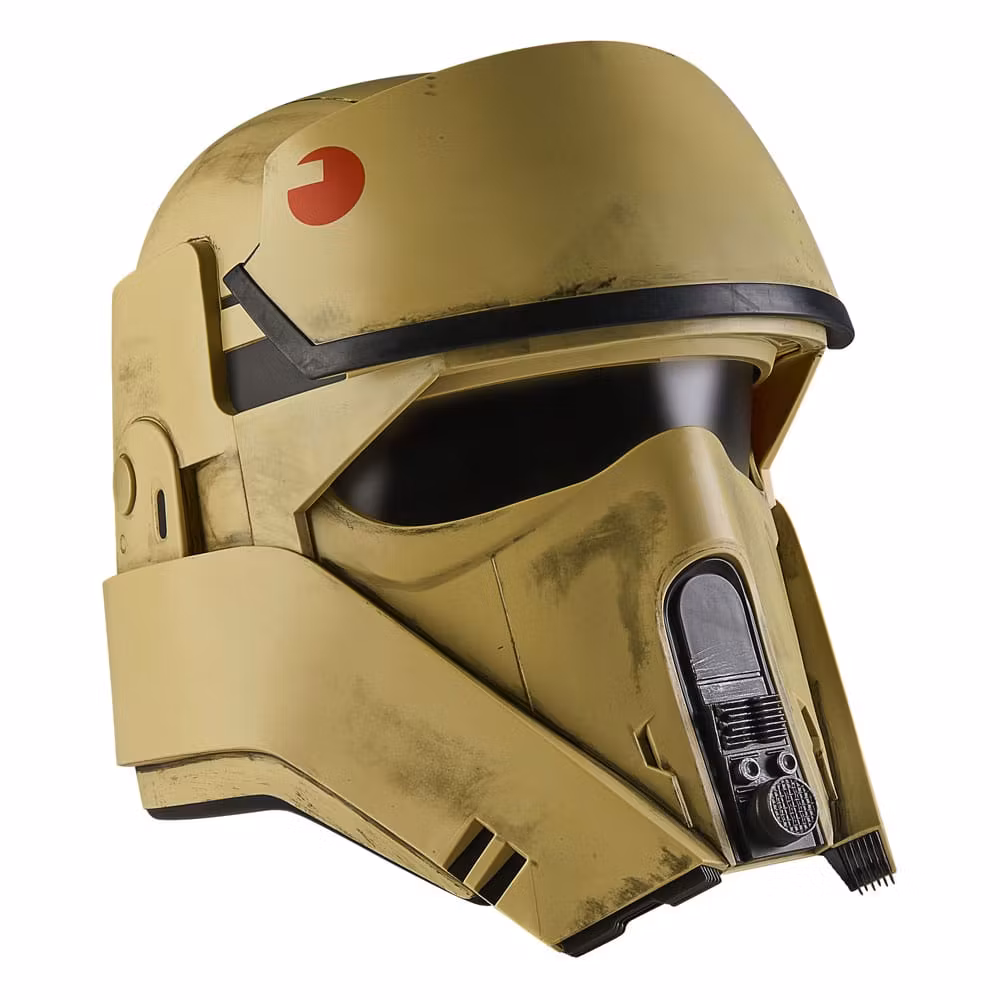 Star Wars: Andor Black Series Electronic Helmet Shoretrooper (Totalpris 1695,-)