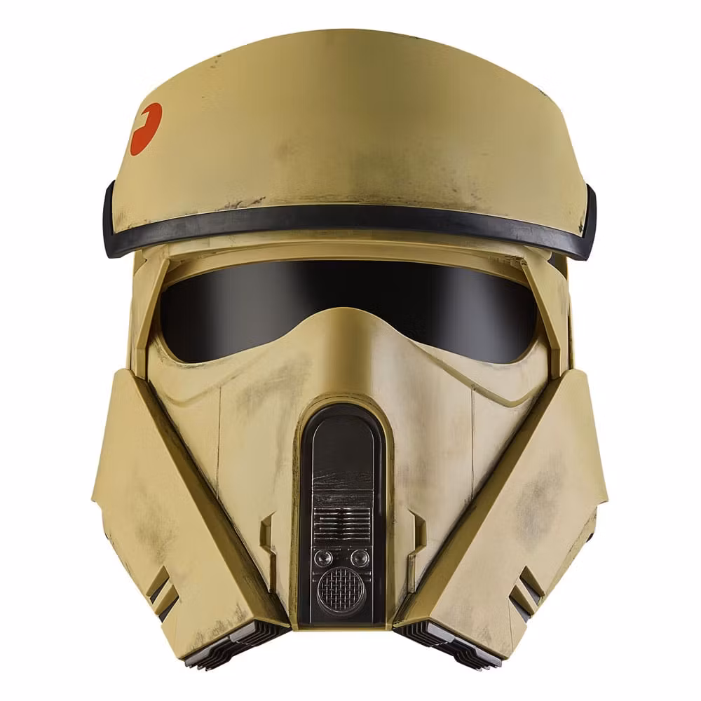 Star Wars: Andor Black Series Electronic Helmet Shoretrooper (Totalpris 1695,-)