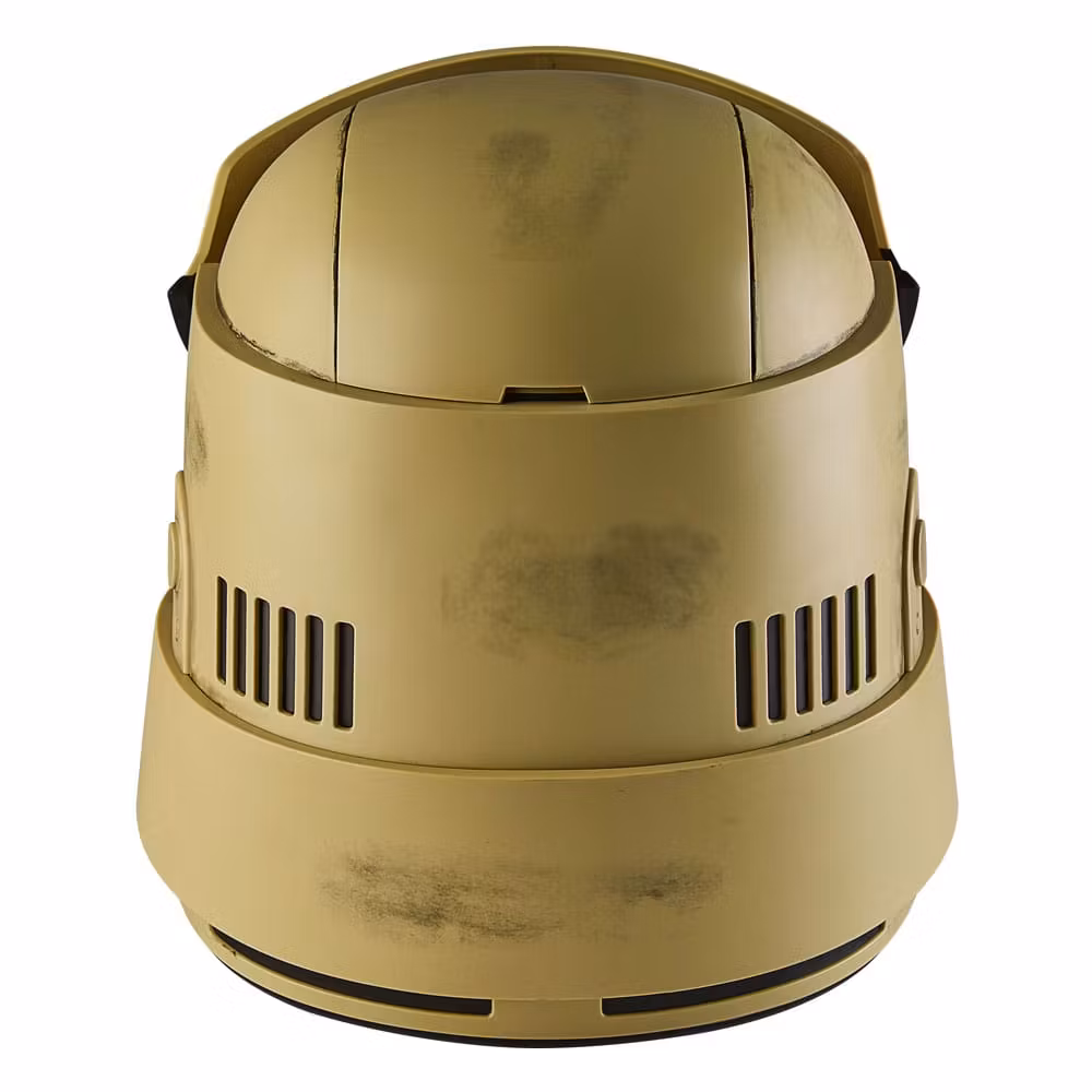 Star Wars: Andor Black Series Electronic Helmet Shoretrooper (Totalpris 1695,-)
