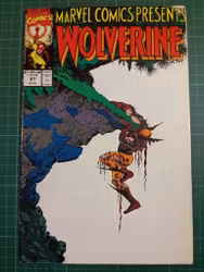 Wolverine #087