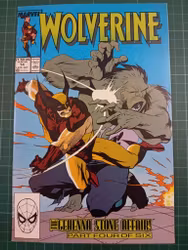 Wolverine #014