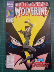 Wolverine #127