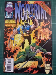 Wolverine #105