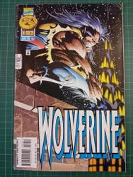 Wolverine #102